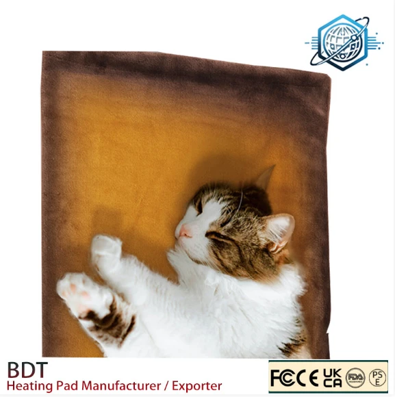 The Ultimate Guide to Cat Heating Pads for Your Feline’s Comfort