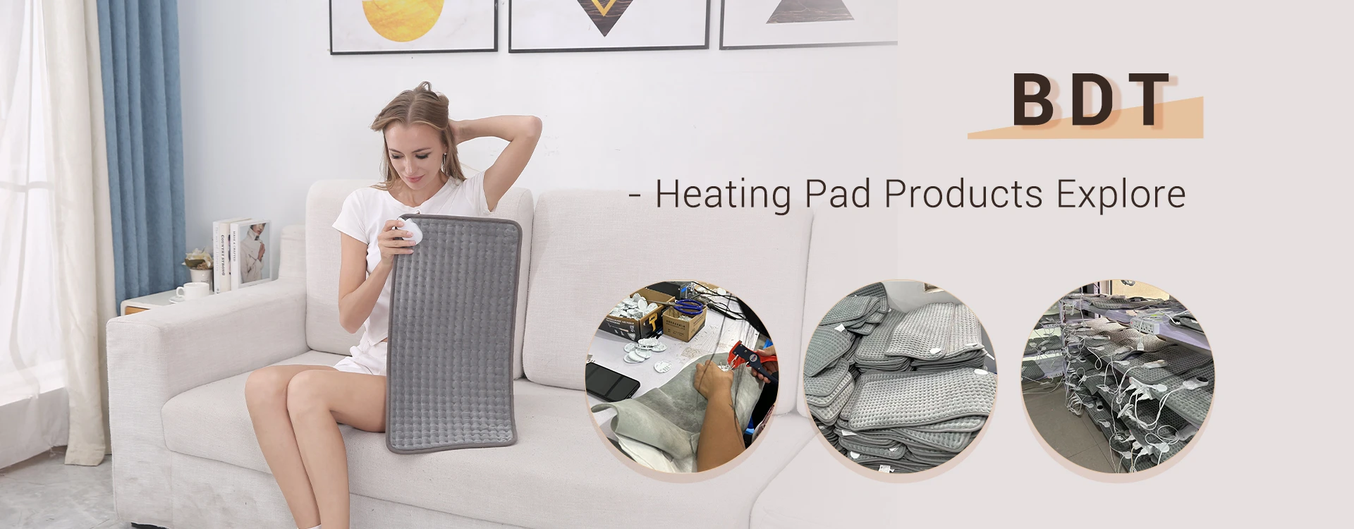 ikke elektriske fotsvarmere