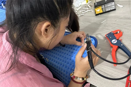 Shiatsu Foot Heating Pad for Ultimate Comfort and Relaxation