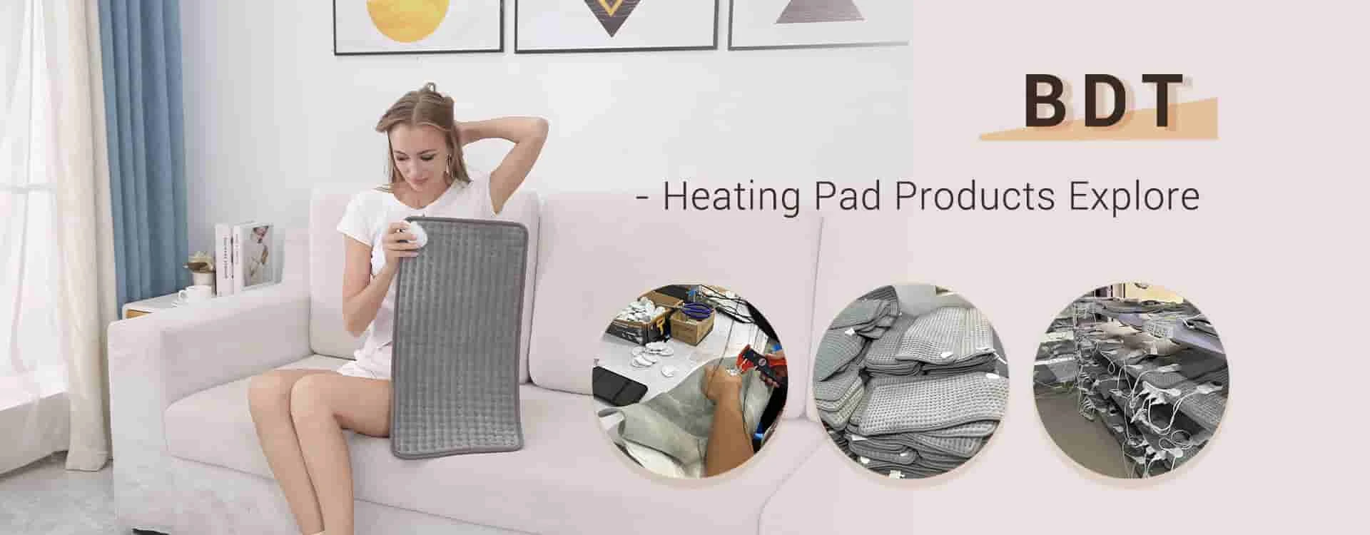 king size electric blanket with timer