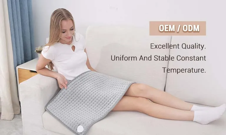 Electric Heating Pads and Mental Health: The Connection Between Heat Therapy and Stress Relief