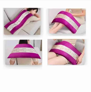 Discover the Comfort of Salt Heating Pads: Natural Relief for Your Body