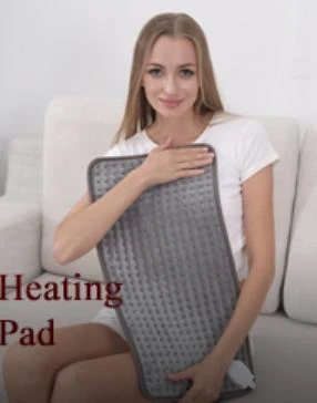 Smart Heat Therapy: How Electric Pads Revolutionize Pain Relief