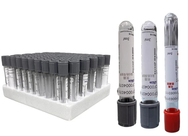 The Essential Role of EDTA Blood Tubes in Medical Testing and Diagnostics