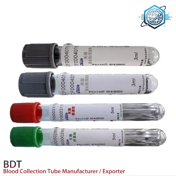 The Lavender Top Tube: A Vital Tool in Blood Collection and Testing