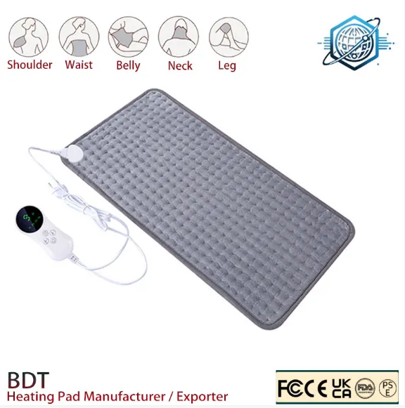 The Comfort and Relief Offered by Body Heat Pads
