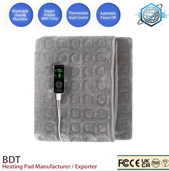 The Ultimate Comfort: Full Body Heating Pads for Relaxation and Relief