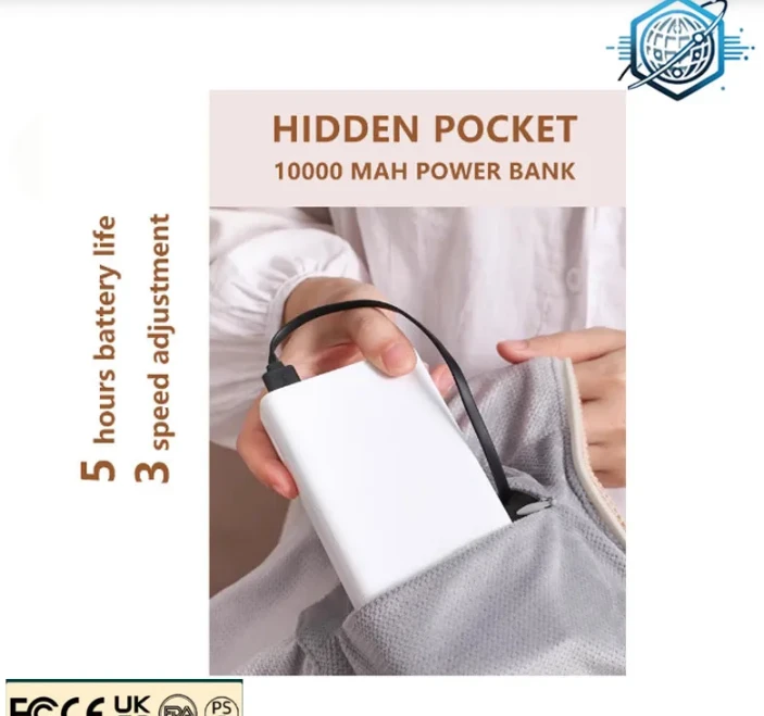 Recharge Your Day with the Comfort of a Neck and Shoulder Heating Pad