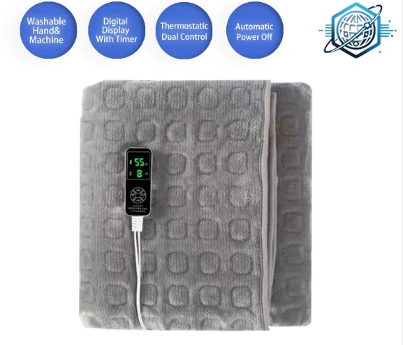 The Healthcare Benefits of Using an Electric Blanket: Comfort, Safety, and Energy Efficiency