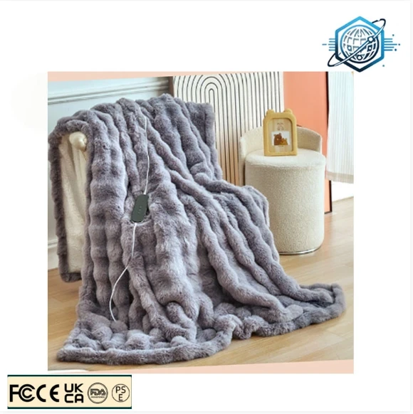 Stay Cozy and Warm: A Guide to Electric Heated Blankets