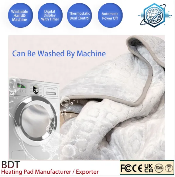 Restorative Warmth: The Health Benefits of Electric Under Blankets in Daily Care