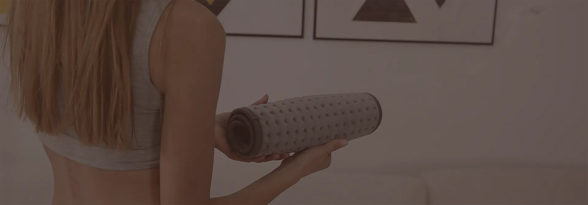 uterus shaped heating pad