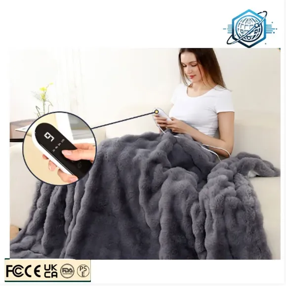 Stay Cozy and Warm: A Guide to Electric Heated Blankets