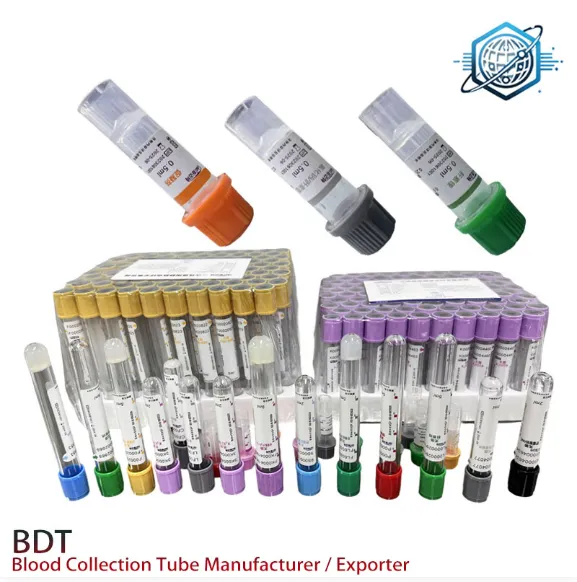 The Importance of the Pink EDTA Tube in Blood Bank and Transfusion Testing