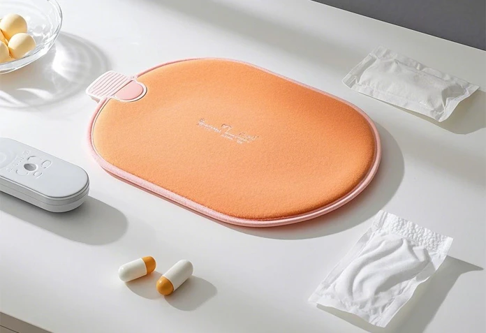 Electric Heating Pad for Menstrual Cramps