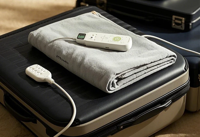 Compact and portable, our travel heating pads are perfect for those on the move. Whether you're flying or driving, these pads offer comfort and warmth whenever you need it most.
