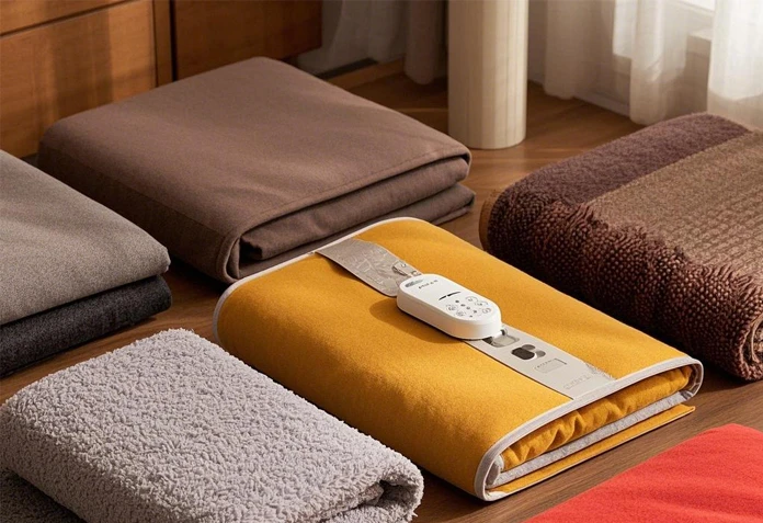 Fabric heating pads are soft, flexible, and comfortable. Perfect for daily use, they offer a gentle, consistent heat that can be easily applied to any part of the body. Ideal for users who prefer a traditional heating pad with a modern twist.
