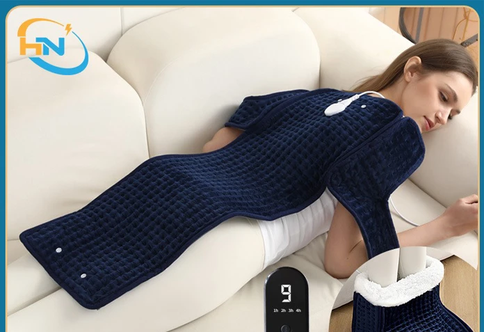 Heating Pad for Hip Pain