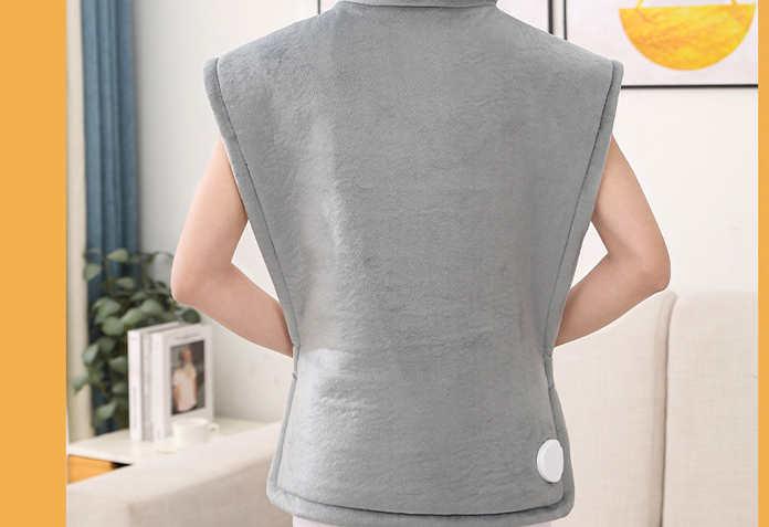 Electric Heat Pads for Back Pain