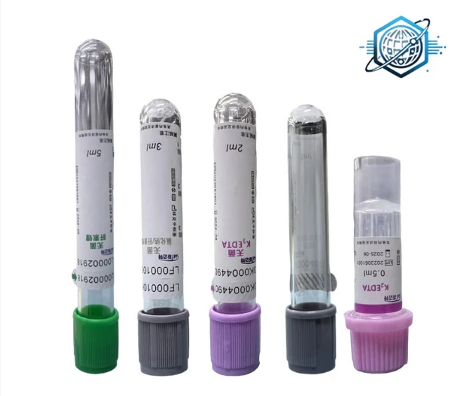 Understanding Plain Red Vacutainer Tubes: Key Tools for Blood Collection and Diagnostic Testing