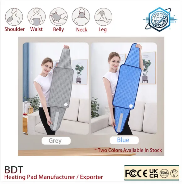 The Healing Benefits of Heated Waist Belts for Pain Relief and Comfort