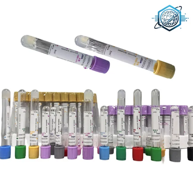 Understanding the Role of EDTA Blood Tubes in Medical Testing