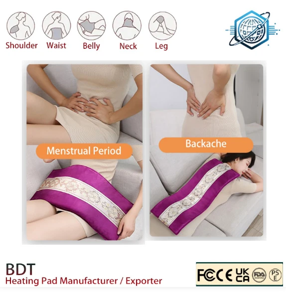 The Healing Benefits of Salt Heating Pads for Wellness and Pain Relief