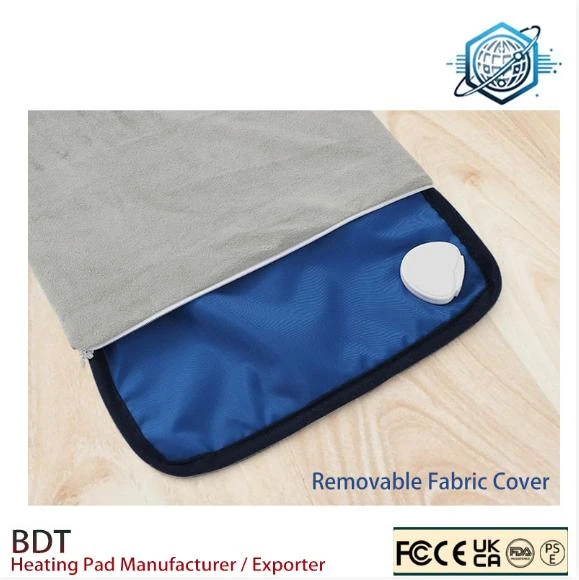 cordless electric heating pad
