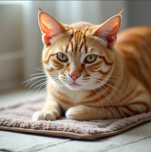 Cat Heating Pad