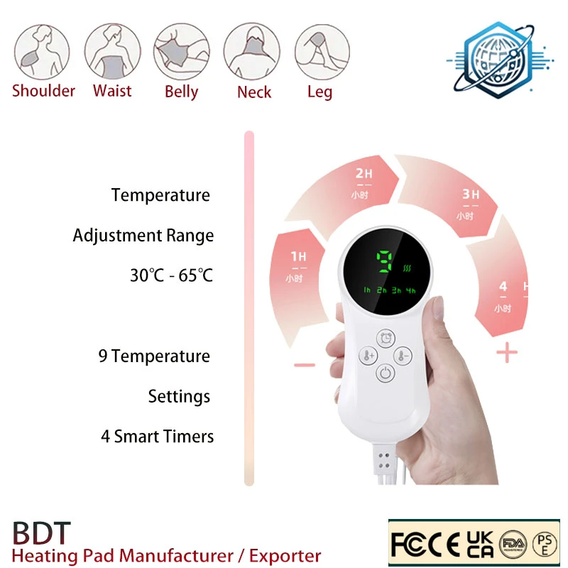 electric hand and feet warmers