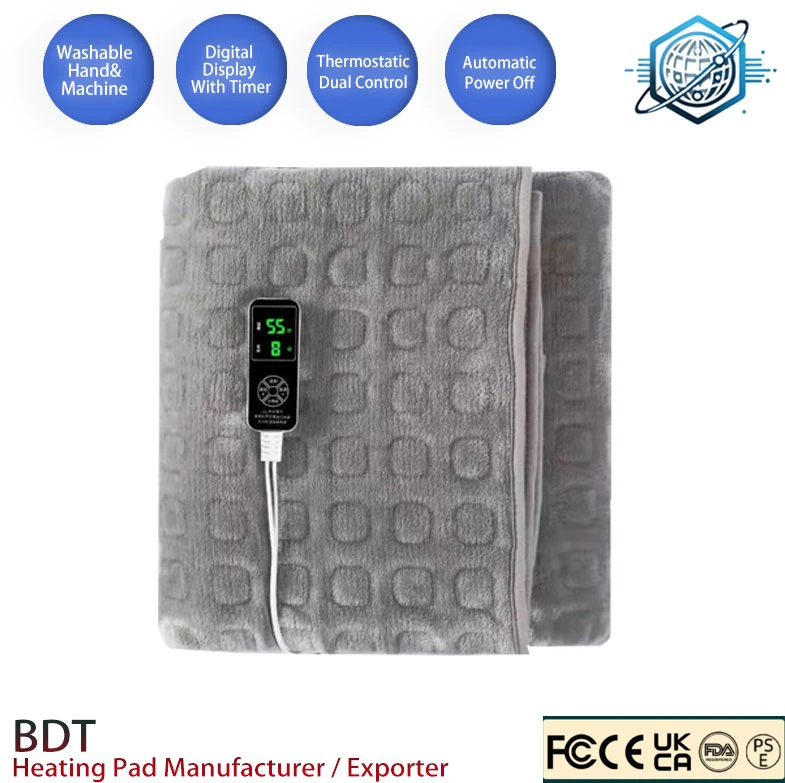 heated seat pad for office chair