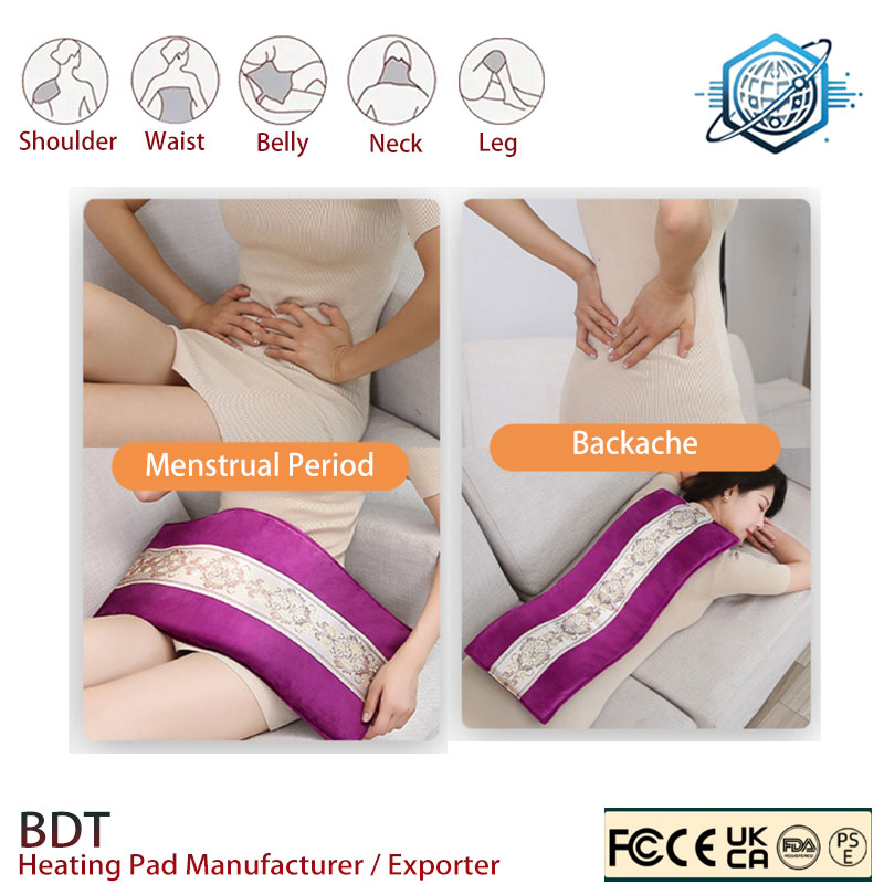 electric heating pad 220 volt