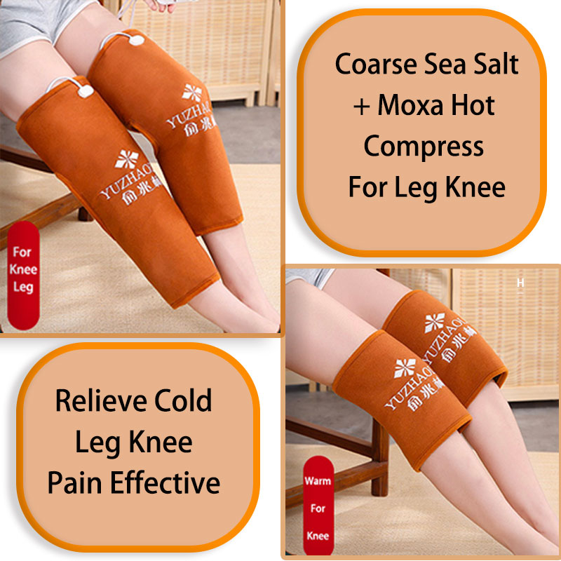 weighted heated neck pad