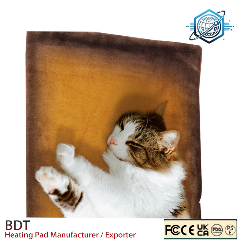 heating pad for the feet