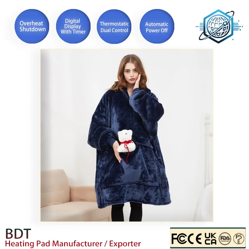 electric blanket double