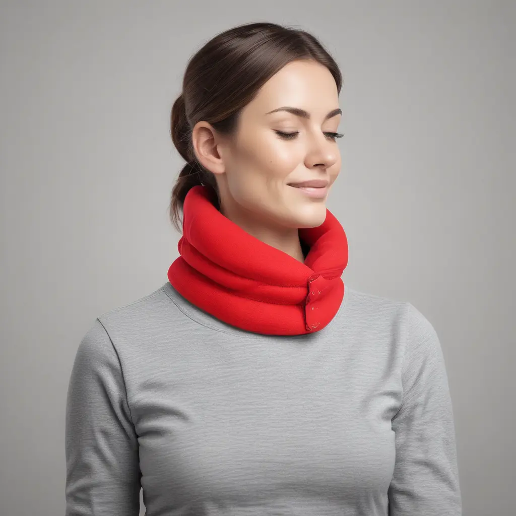 Neck Heating Pads: Relief for Neck Pain