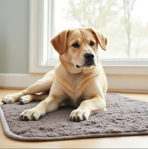 How to Clean and Maintain a Pet Heating Pad