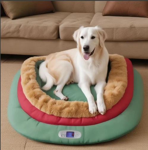 body and soul extra large electric heating pad