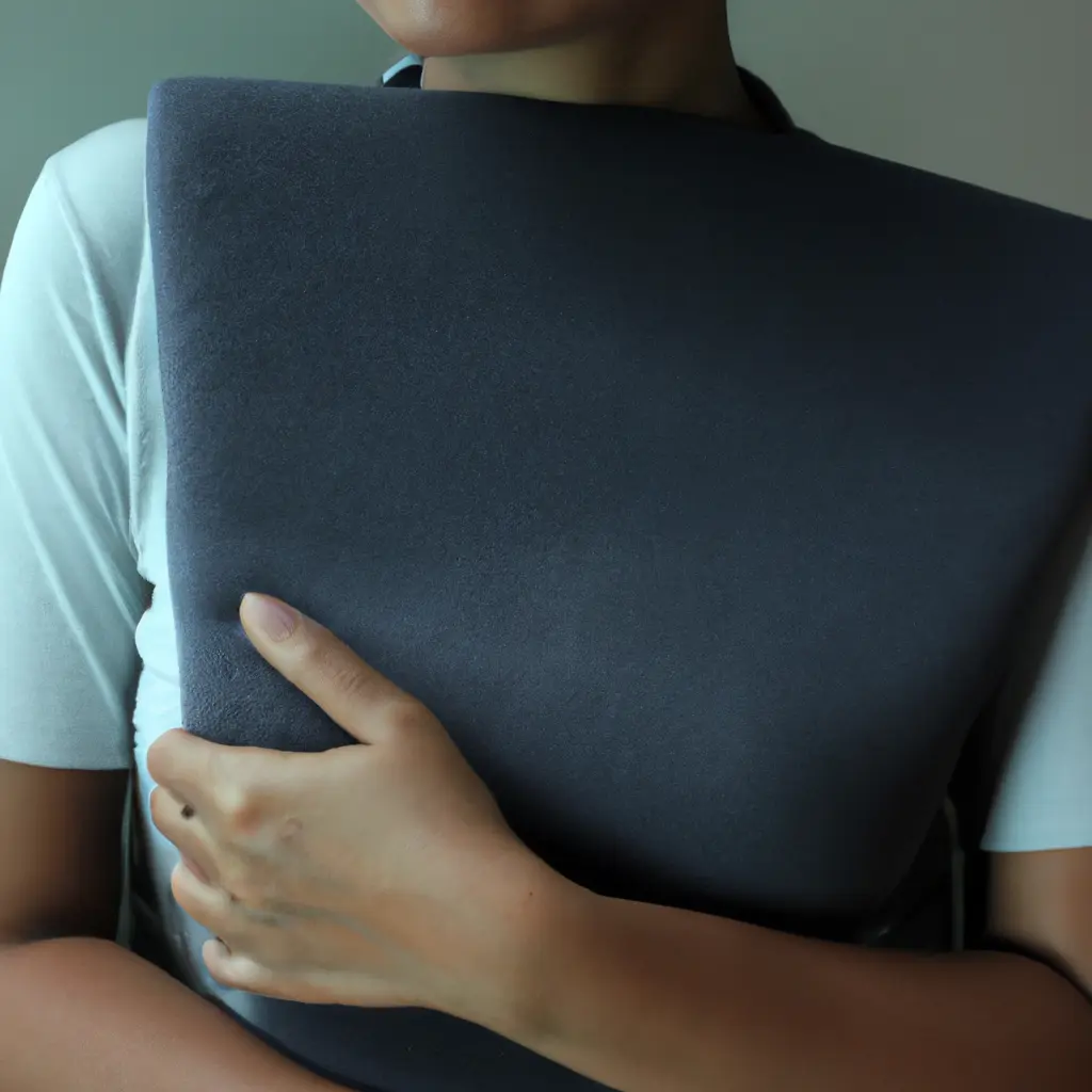 Shoulder Heating Pads: Soothe Shoulder Pain Effectively
