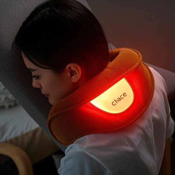 The Science Behind Neck Warmer Heating Pads: How Heat Therapy Alleviates Pain