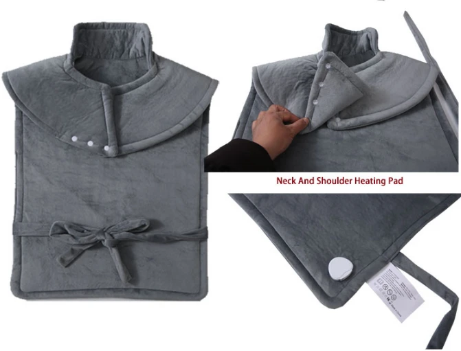 Relief and Relaxation: The Benefits of Neck Heat Pads for Pain Relief