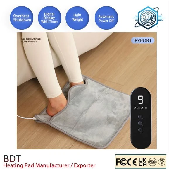 Why Electric Heating Pads Are Essential for Cold Winter Nights