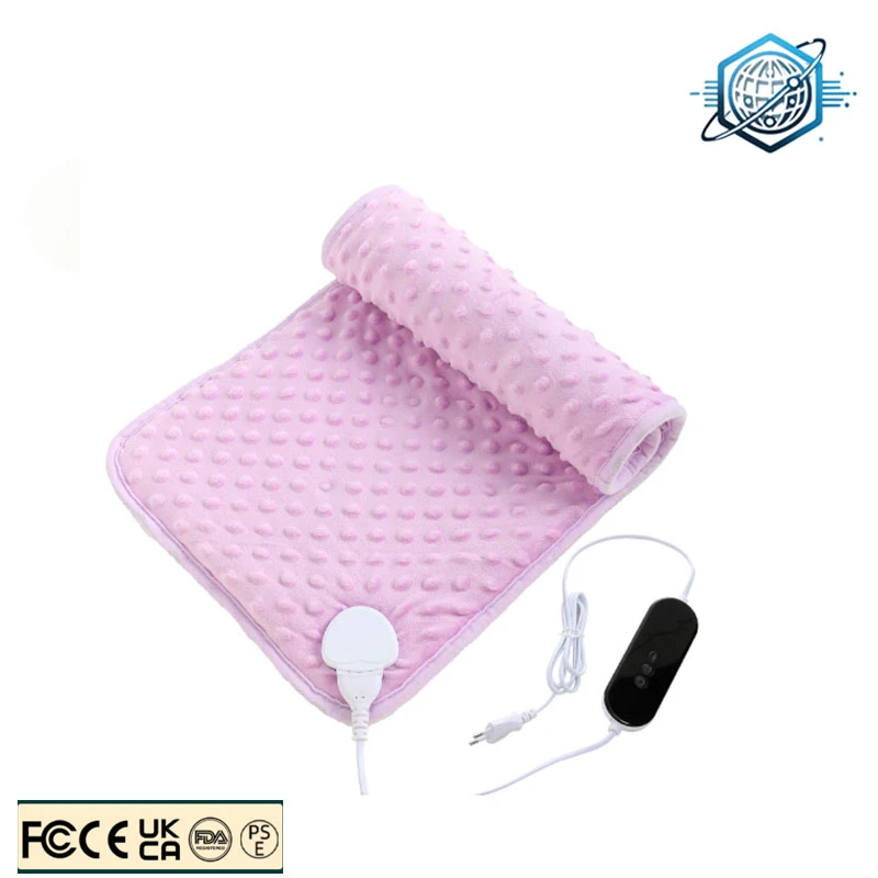 Microwave Heated Pad Corduroy Heat Pad Aromatherapy for Back Pain
