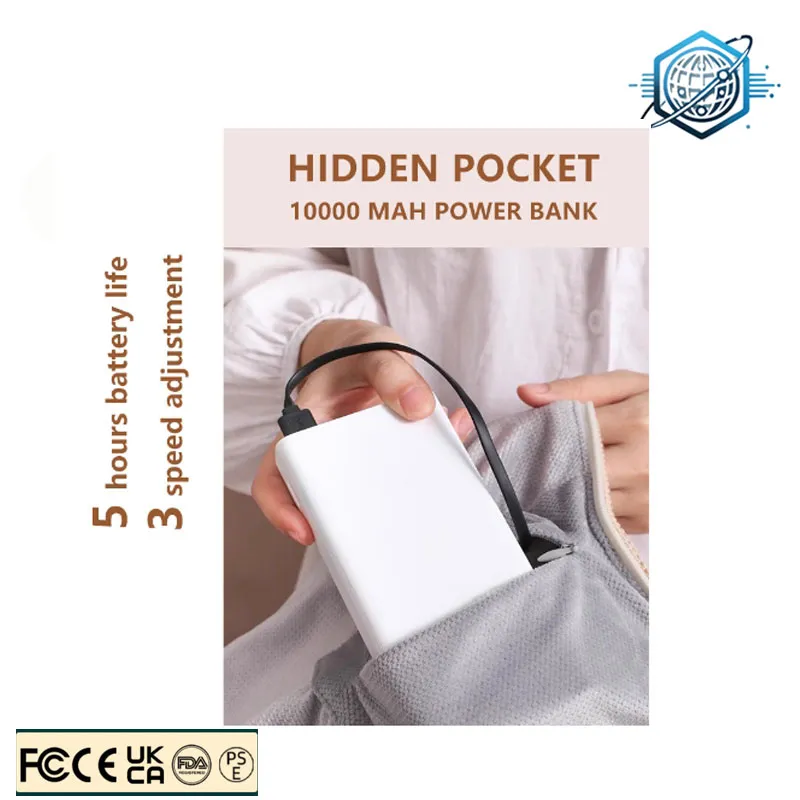 reusable heating pad for cramps