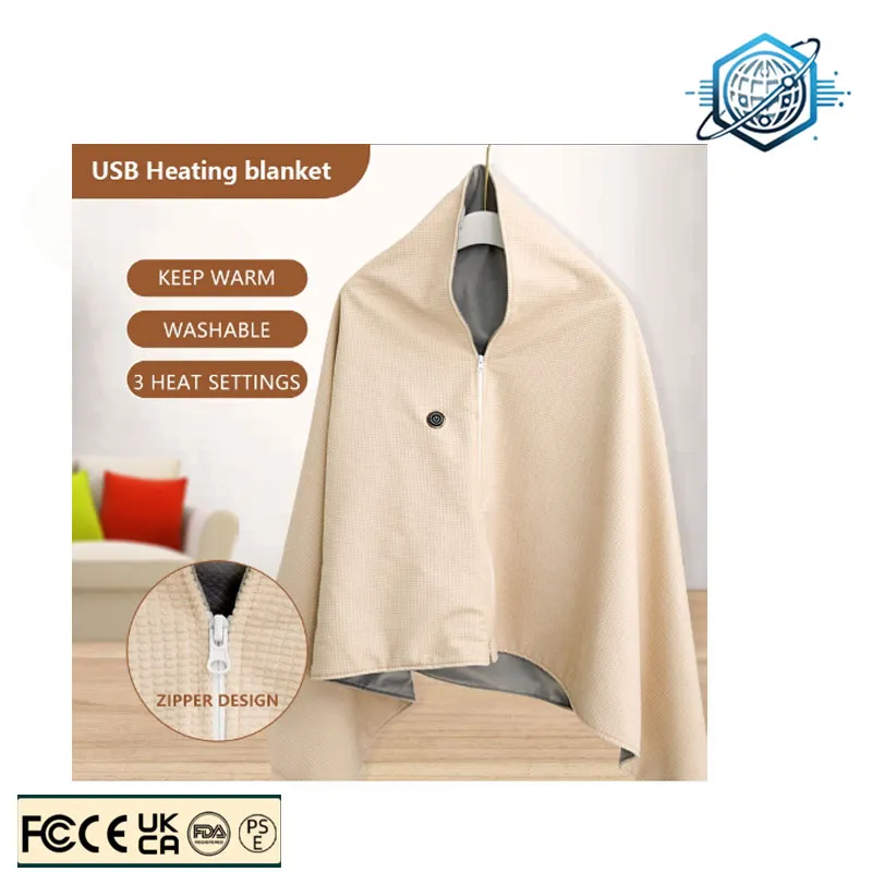 wireless heating pad