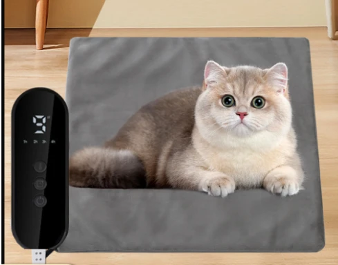 Are Heating Pads Safe for Cats?