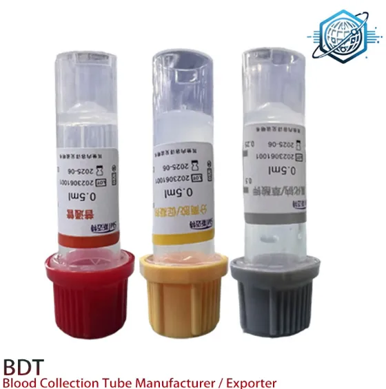 Understanding the Use of Plain Tubes for Blood Collection in Clinical Practice