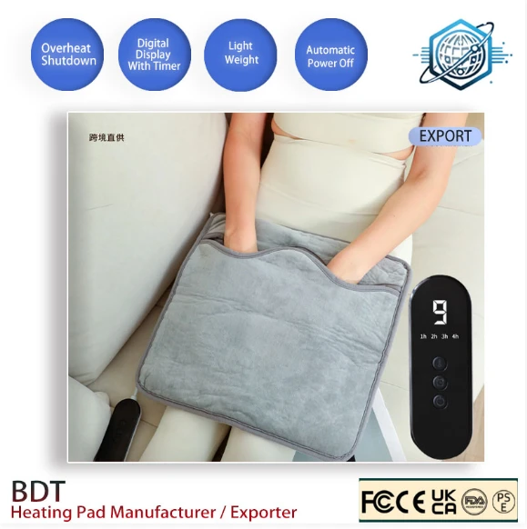 Stay Warm in the Cold: A Guide to Body Heat Mats and Pads