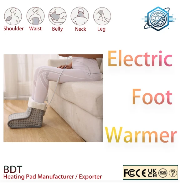 The Healing Power of Body Heating Pads for Pain Relief and Comfort