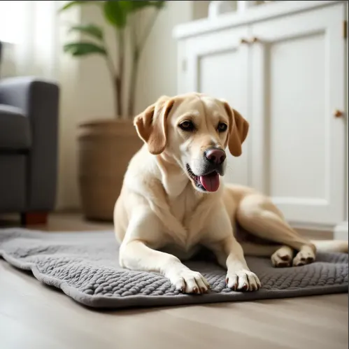 Benefits of a Pet Heating Pad for Senior Pets